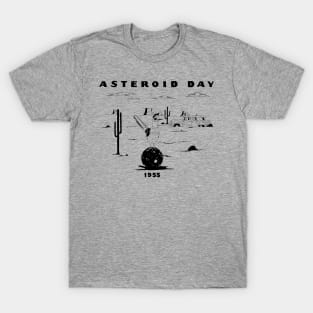 Asteroid City T-Shirt